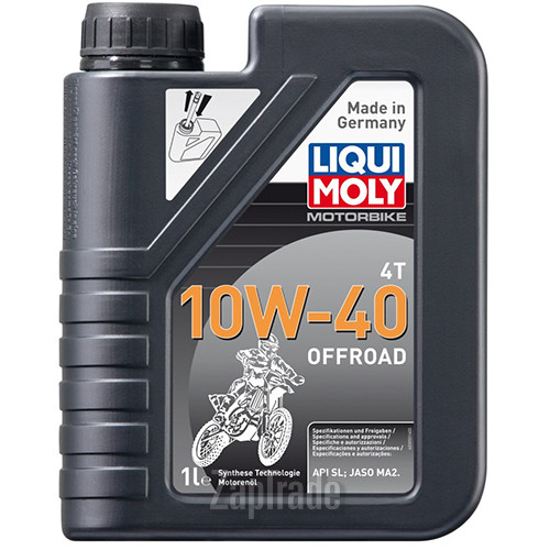 Liqui moly Motorbike 4T Offroad, 1 л