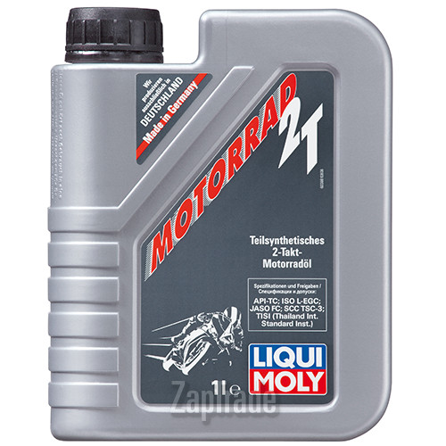 Liqui moly Motorrad 2T, 1 л