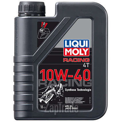 Liqui moly Motorrad 4T, 1 л