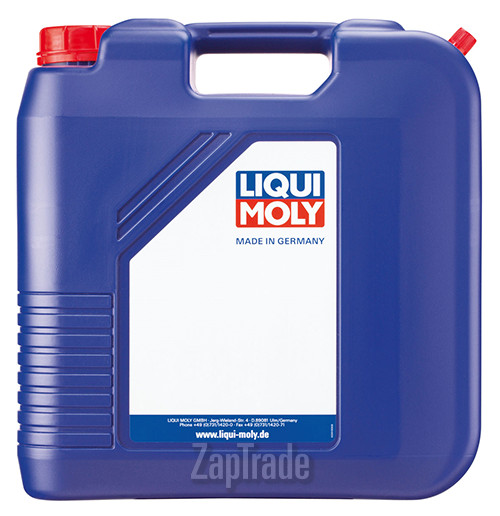 Liqui moly Motorrad Synth 2T, 20 л