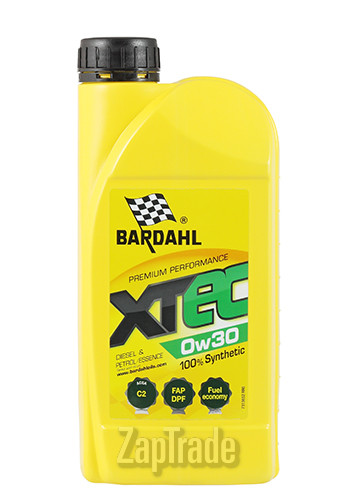 Bardahl XTEC, 1 л