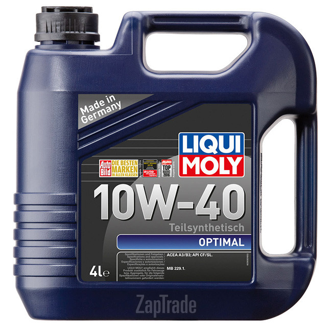 Liqui moly Optimal, 4 л