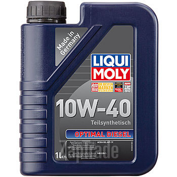 Liqui moly Optimal Diesel, 1 л