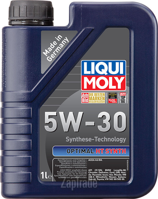 Liqui moly Optimal HT Synth, 1 л