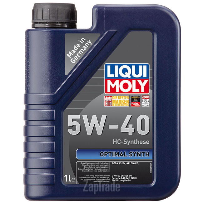 Liqui moly Optimal Synth, 1 л