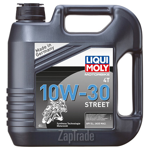 Liqui moly RACING 4T, 4 л