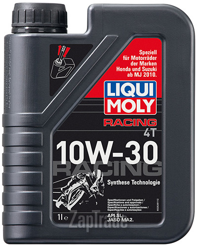 Liqui moly RACING 4T, 1 л