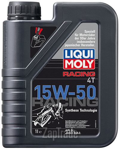 Liqui moly RACING 4T, 1 л