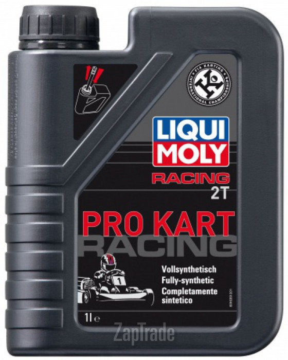 Liqui moly Racing 2T PRO KART, 1 л