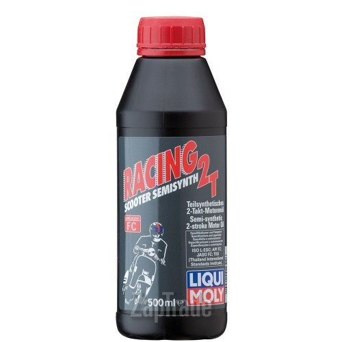 Liqui moly Racing Scooter 2T Semisynth,  л