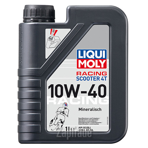 Liqui moly Racing Scooter 4T, 1 л