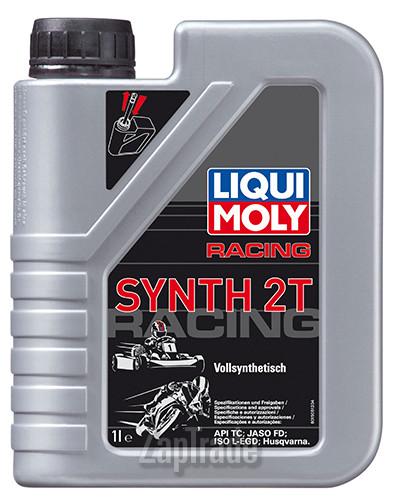 Liqui moly Racing Synth 2T, 1 л