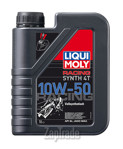 Liqui moly Racing Synth 4T, 1 л