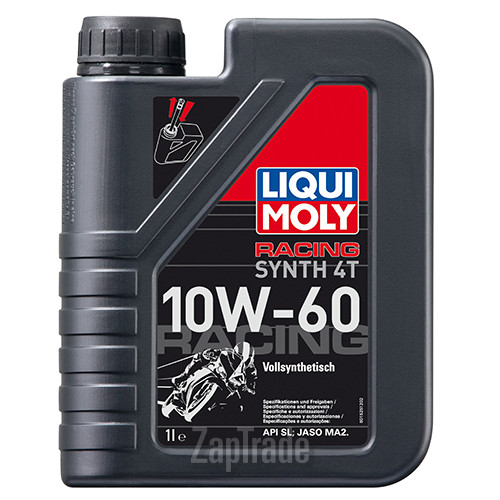 Liqui moly Racing Synth 4T, 1 л