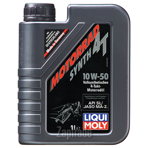 Liqui moly Racing Synth 4T, 1 л