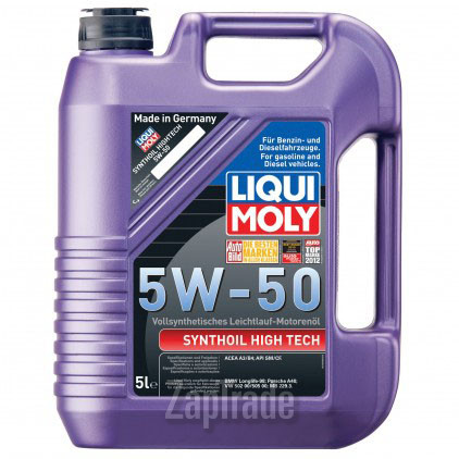 Liqui moly SYNTOIL HIGH TECH, 1 л