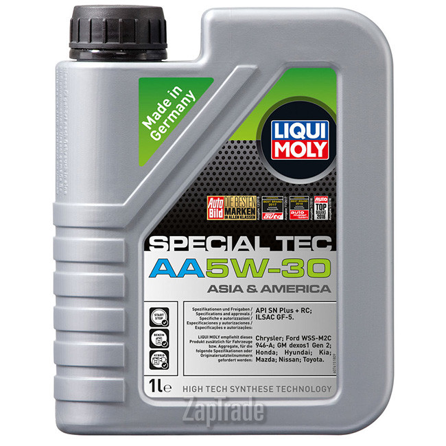 Liqui moly Special Tec AA, 1 л