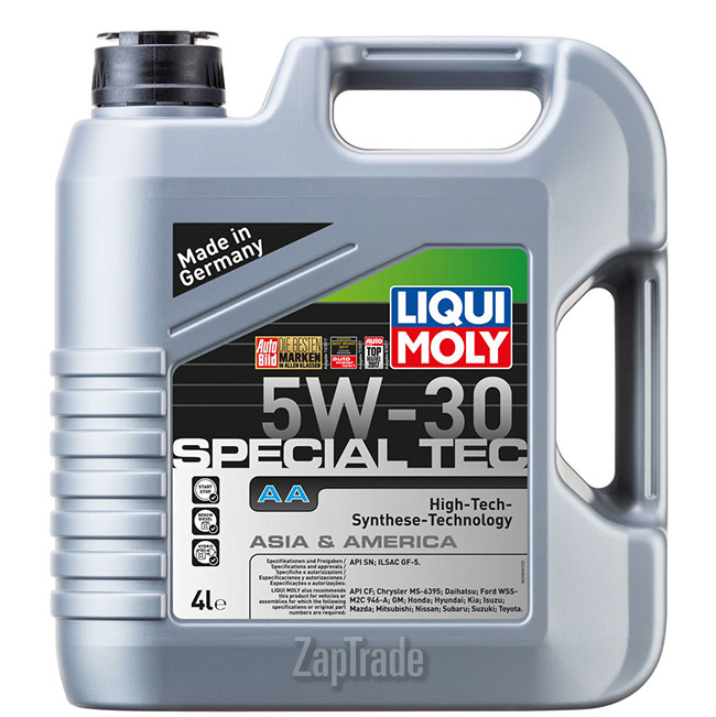 Liqui moly Special Tec AA, 4 л