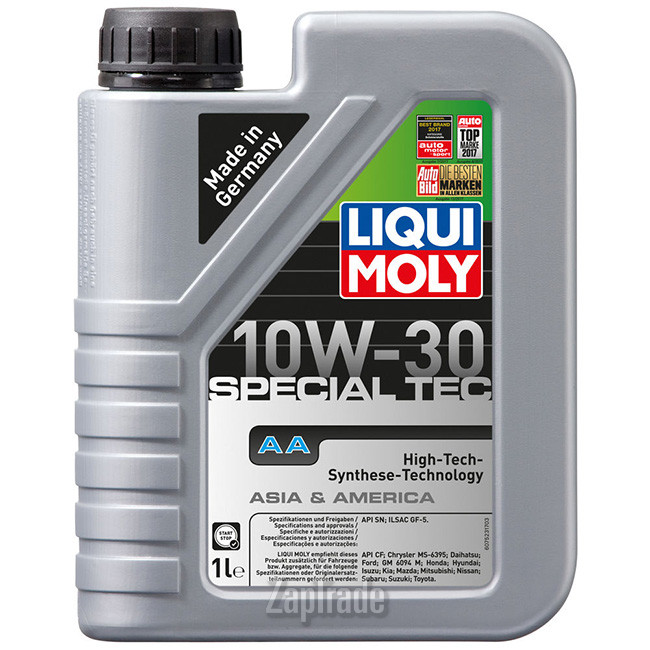 Liqui moly Special Tec AA, 1 л