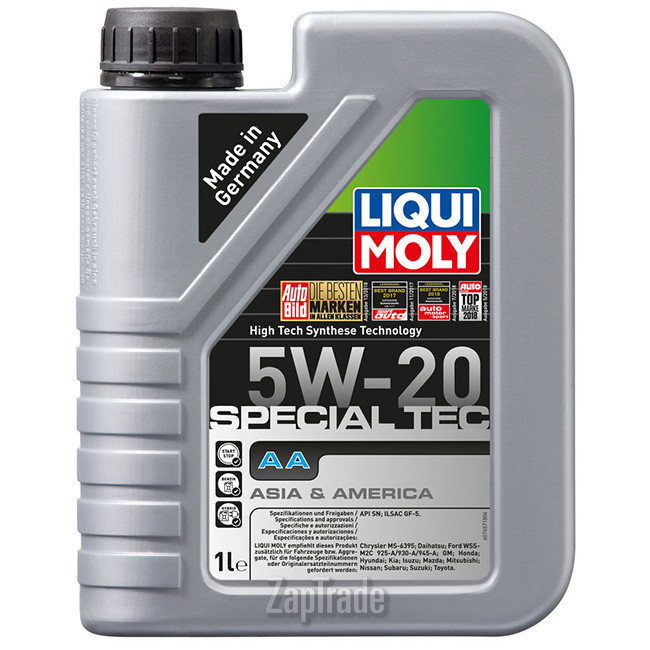 Liqui moly Special Tec AA, 1 л