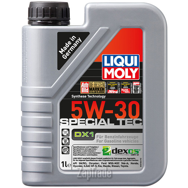 Liqui moly Special Tec DX1, 1 л