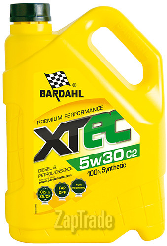 Bardahl XTEC, 5 л