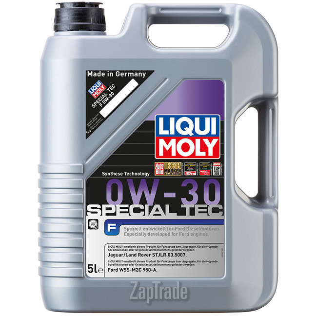 Liqui moly Special Tec F, 5 л