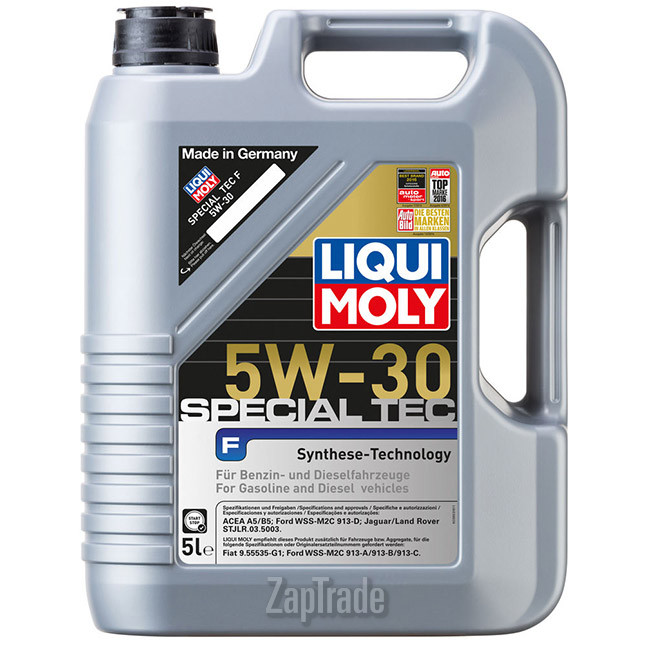 Liqui moly Special Tec F, 5 л