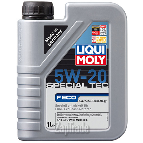 Liqui moly Special Tec F ECO, 1 л