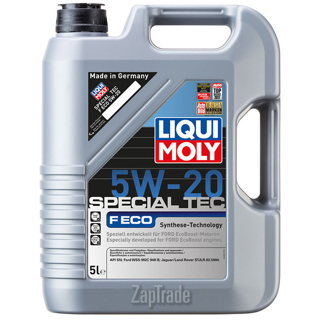 Liqui moly Special Tec F ECO, 5 л