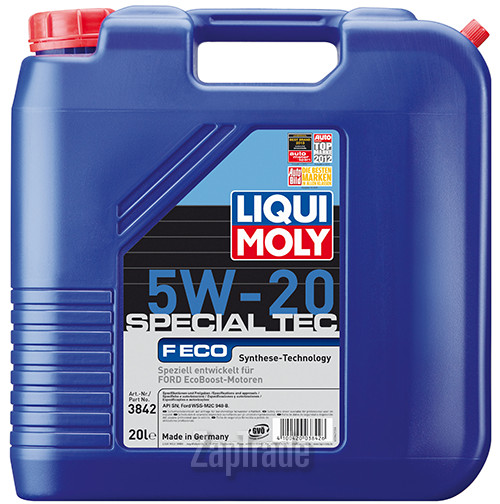 Liqui moly Special Tec F ECO, 20 л