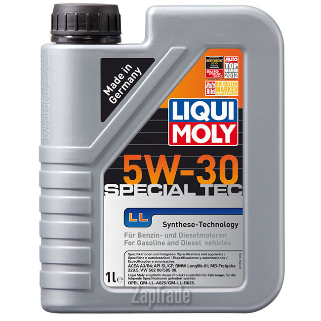 Liqui moly Special Tec LL, 1 л