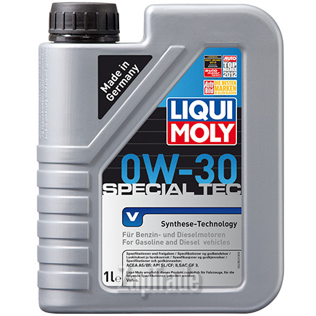 Liqui moly Special Tec V, 1 л