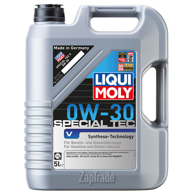 Liqui moly Special Tec V, 5 л