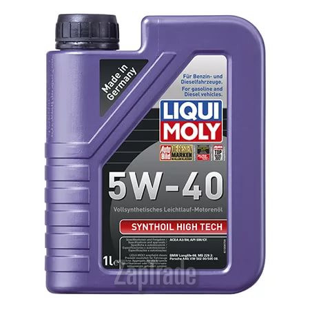 Liqui moly Synthoil High Tech, 1 л