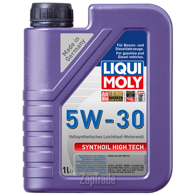 Liqui moly Synthoil High Tech, 1 л