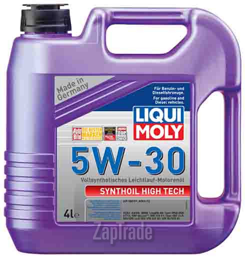 Liqui moly Synthoil High Tech, 4 л