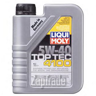 Liqui moly Top Tec 4100, 1 л