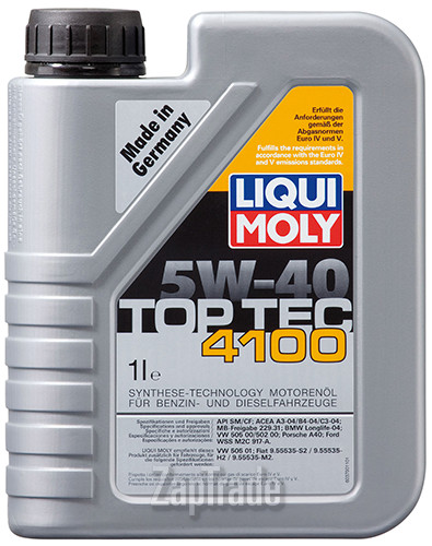 Liqui moly Top Tec 4100, 1 л