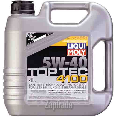 Liqui moly Top Tec 4100, 4 л