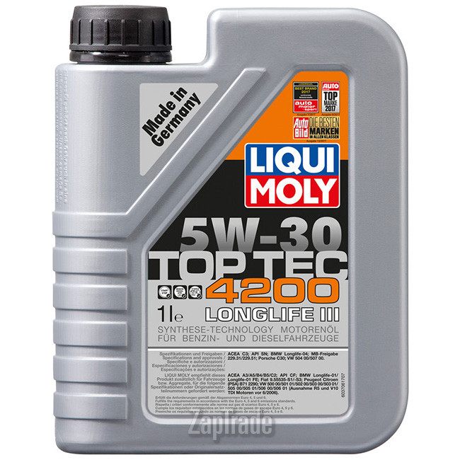 Liqui moly Top Tec 4200, 1 л