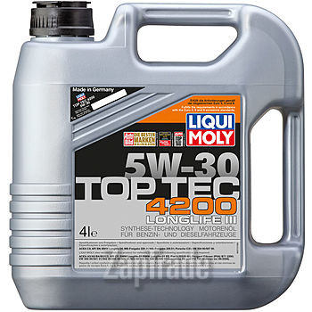 Liqui moly Top Tec 4200, 4 л