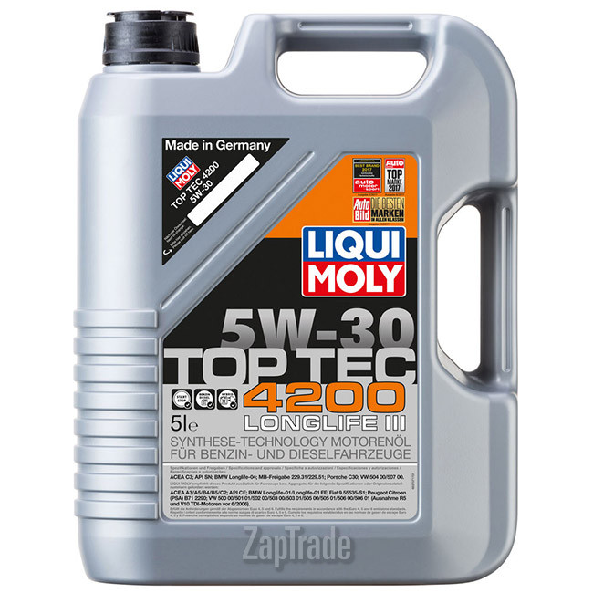 Liqui moly Top Tec 4200, 5 л