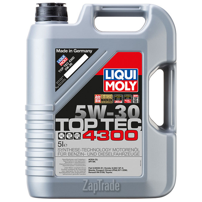 Liqui moly Top Tec 4300, 5 л