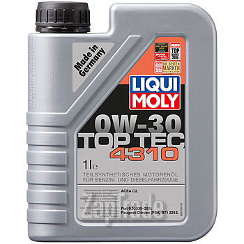 Liqui moly Top Tec 4310, 1 л