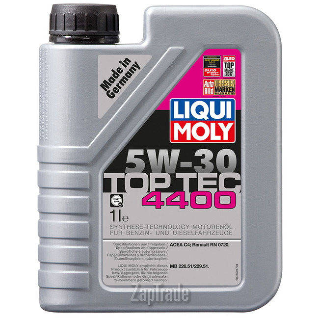 Liqui moly Top Tec 4400, 1 л