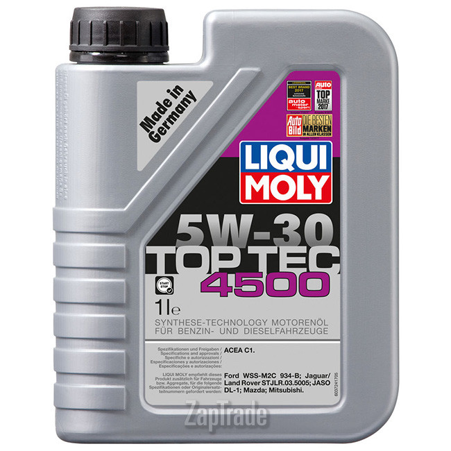 Liqui moly Top Tec 4500, 1 л