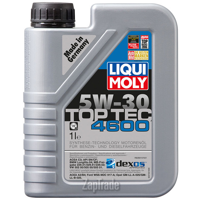 Liqui moly Top Tec 4600, 1 л