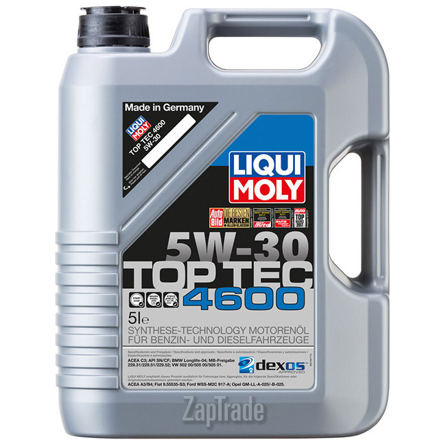 Liqui moly Top Tec 4600, 5 л