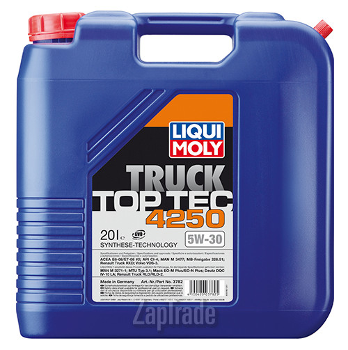 Liqui moly Top Tec Truck 4250, 20 л